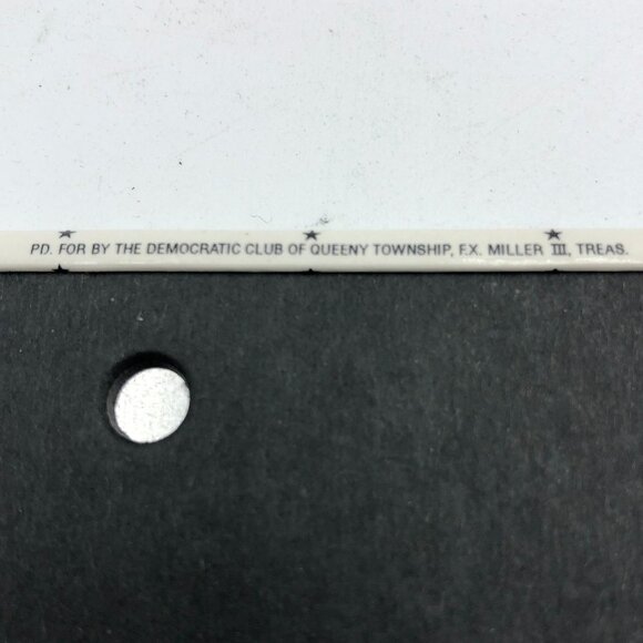 Vintage Missouri Democratic1992 Victory Pins Set of 2 - Picture 5 of 5